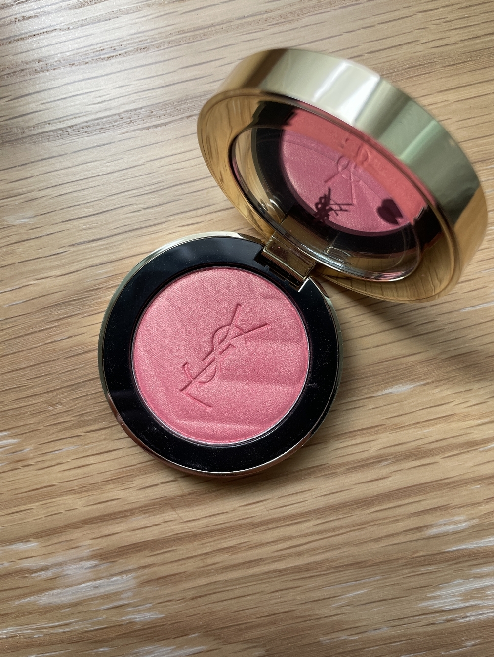Yves Saint Laurent Make Me Blush 24h Powder Blush